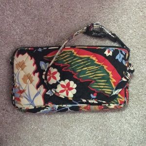 Vera Bradley Wristlet
